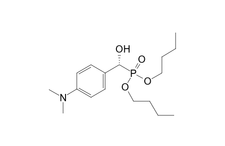 (R)-Dibutyl(4-(dimethylamino)phenyl)(hydroxy)methyl phosphonate