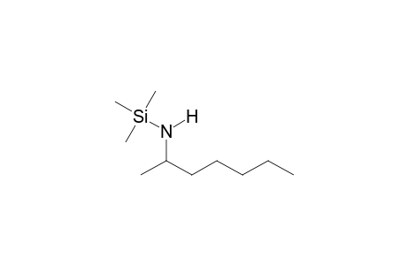 Tuaminoheptane TMS