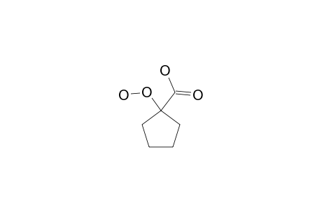 1-CARBOXY-1-HYDROPEROXYCYCLOPENTANE