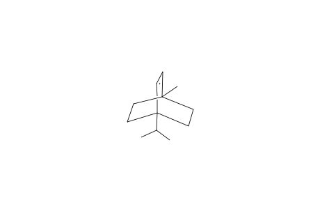 1-Isopropyl-4-methyl-bicyclo-[2.2.2]-oct-2-ene