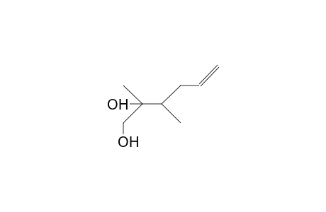 2R,3S-Dimethyl-5-hexene-1,2-diol