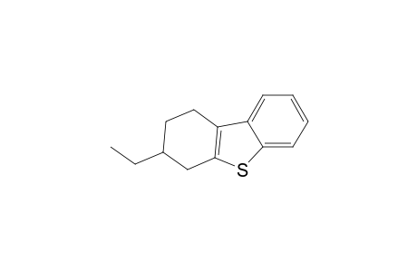 3-Ethyl-1,2,3,4-tetrahydrodibenzothiophene