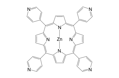 Zinc 5,10,15,20-tetra(4-pyridyl)-21H,23H-porphine