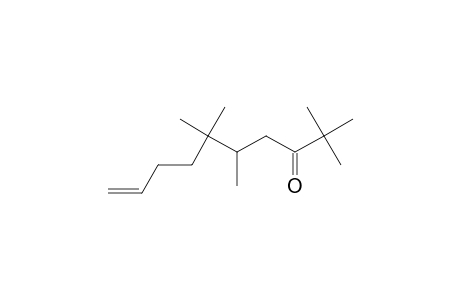 9-Decen-3-one, 2,2,5,6,6-pentamethyl-