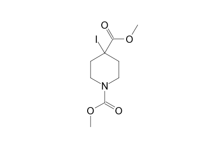 DIMETHYL-4-IODO-1,4-PIPERIDINEDICARBOXYLATE