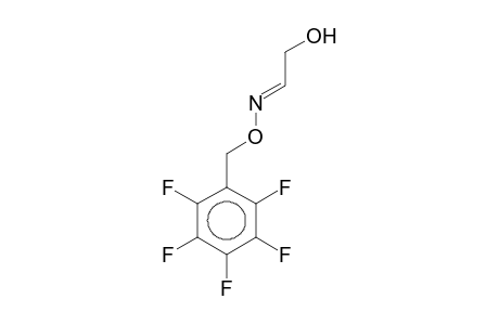 GLYCOLALDEHYDE, (O-PENTAFLUOROBENZYL)OXIM, (cis or trans)