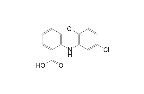 2-(2,5-Dichloroanilino)benzoic acid