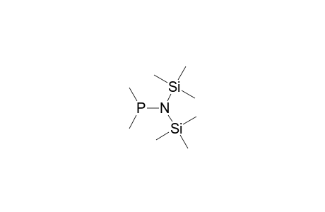 P(CH3)2N(SIME3)2