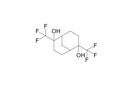 2,6-bis(Trifluoromethyl)bicyclo[3.3.1]nonane-2,6-diol