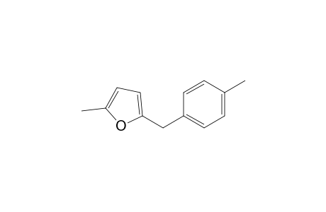 2-Methyl-5-(4-methylbenzyl)furan