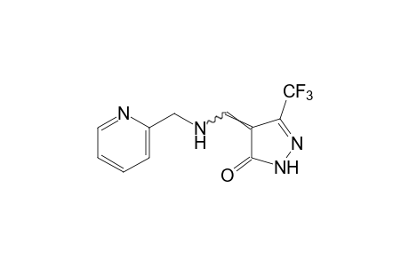 4-{{[(2-pyridyl)methyl]amino}methylene}-3-(trifluoromethyl)-2-pyrazolin-5-one
