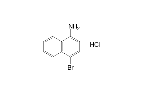 4-bromo-1-naphthylamine, hydrochloride