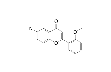 6-AMINO-2'-METHOXY-FLAVONE