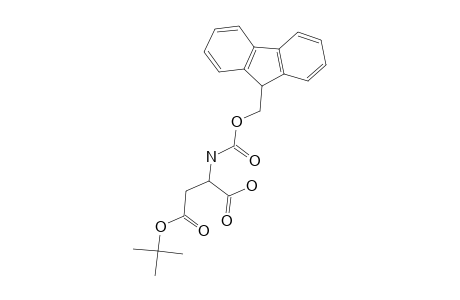 N-CARBOXY-L-ASPARTIC ACID, 4-tert-BUTYL N-[(FLUOREN-9-YL)-METHYL] ESTER