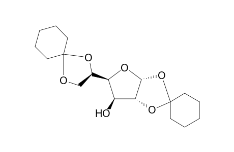 1,2:5,6-di-o-cyclohexylidene-alpha-D-glucofuranose
