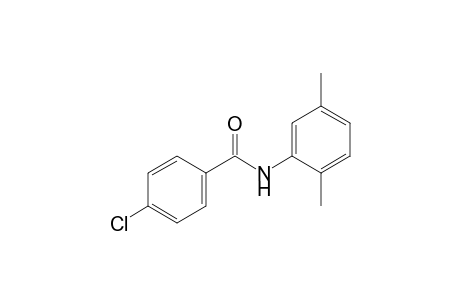 4-chloro-2',5'-benzoxylidide