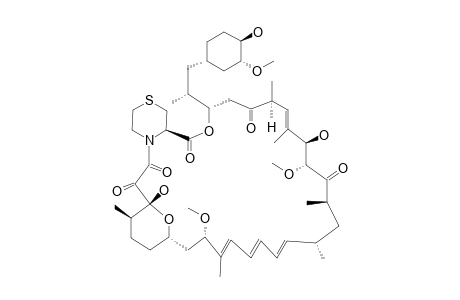 20-THIARAPAMYCIN