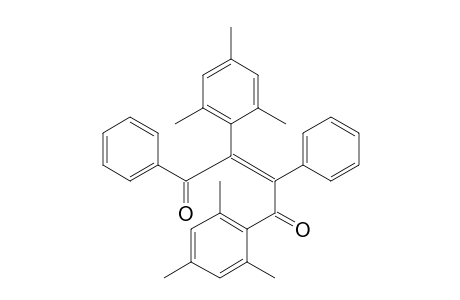 (Z)-2,4-Di(2,4,6-trimethylphenyl)-1,3-diphenyl-2-butene-1,4-dione