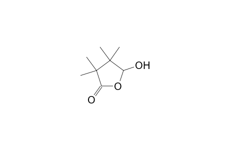 5-Hydroxy-3,3,4,4-tetramethyldihydro-2(3H)-furanone