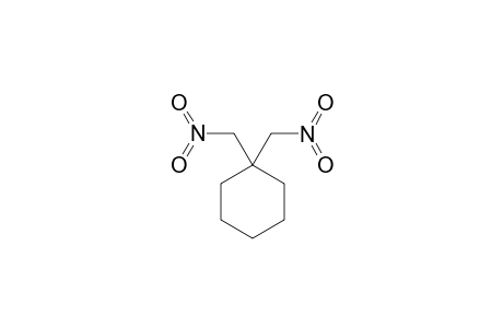 1,1-bis(nitromethyl)cyclohexane