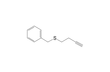 Benzyl But-1-yn-4-yl Sulfide