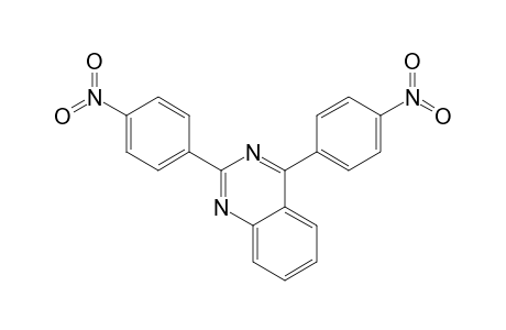 2,4-bis(4-nitrophenyl)quinazoline