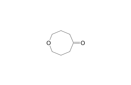 1-Oxacyclooctanone-5;5-oxocanone