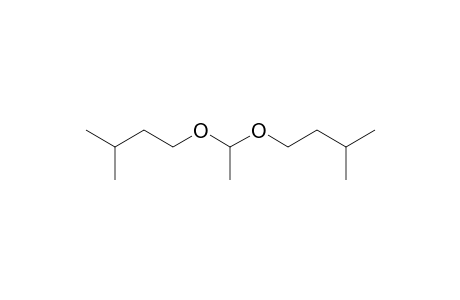 Acetaldehyde diisoamyl acetal