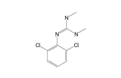 2-(2,6-DICHLOROPHENYL)-1,3-DIMETHYLGUANIDINE