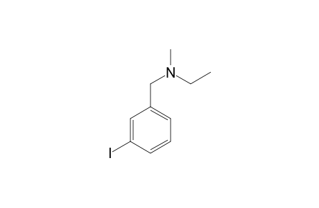 N-Ethyl,N-methyl-(3-iodobenzyl)amine