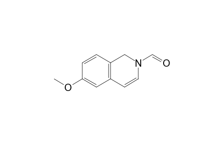 6-Methoxy-1H-isoquinoline-2-carbaldehyde