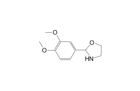 oxazolidine, 2-(3,4-dimethoxyphenyl)-