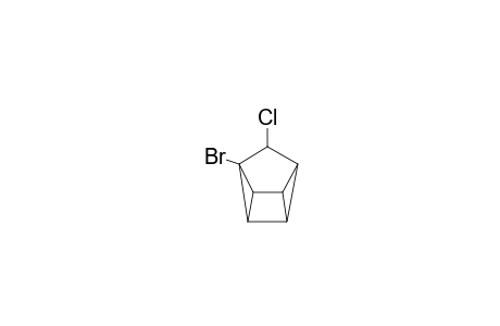 2-bromo-3-chlorotetracyclo[3.2.0.0(2,7).0(4,6)]heptane -