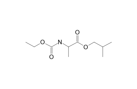 L-Alanine, N-ethoxycarbonyl-, isobutyl ester