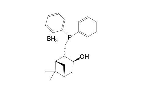 (1S,2R,3S,5R)-2-(Diphenylphosphanylmethyl)-6,6-dimethylbicyclo[3.1.1]heptan-3-ol-borane complex