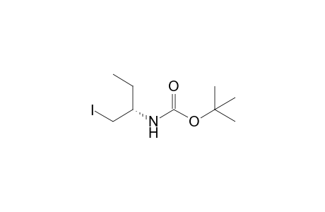 (2S)-2-N-tert-Butoxycarbonylamino-1-iodobutane