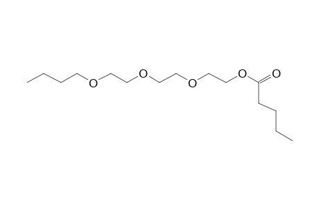 2-(2-(2-Butoxyethoxy)ethoxy)ethyl pentanoate