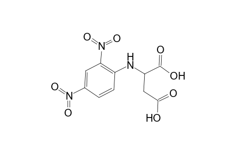 Aspartic acid, N-(2,4-dinitrophenyl)-, L-