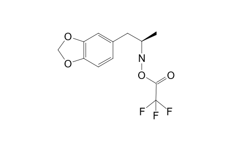 (RS)-MDAOH TFA derivative