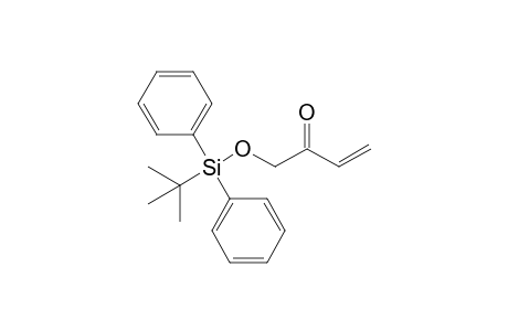 1-[(t-Butyldiphenylsilyl)oxy]but-3-en-2-one