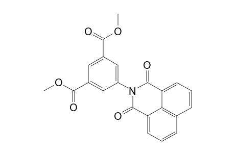 1,3-Benzenedicarboxylic acid, 5-(1,3-dioxo-1H-benz[de]isoquinolin-2(3H)-yl)-, dimethyl ester