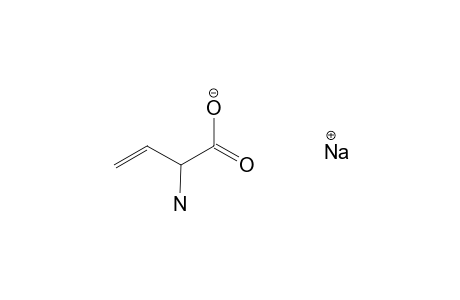 2-AMINO-3-BUTENOIC ACID, SODIUM SALT