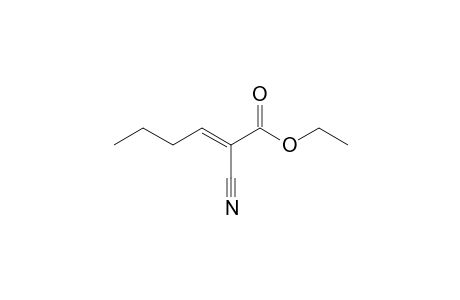 ethyl (E)-2-cyanohex-2-enoate