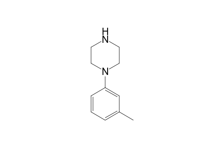 1-(3-Methylphenyl)piperazine
