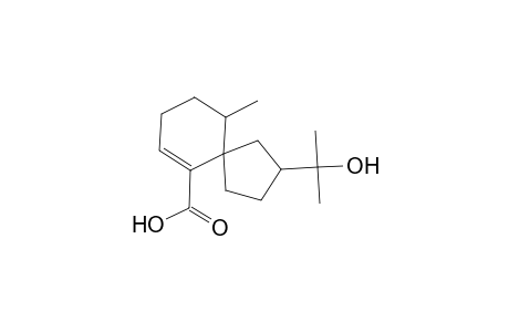 Baimuxinic acid