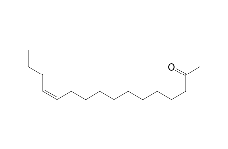 (Z)-Hexadec-12-en-2-one