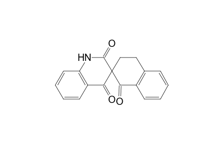 Spiro[naphthalene-2(1H),3'(2'H)-quinoline]-1,2',4'(1'H)-trione, 3,4-dihydro-