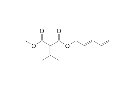 2,6-Dimethyl-3-methoxycarbonyl-4-oxo-5-oxadeca-2,7,9-triene