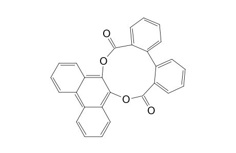 Dibenzo[f,h]phenanthro[9,10-b][1,4]dioxecin-10,19-dione