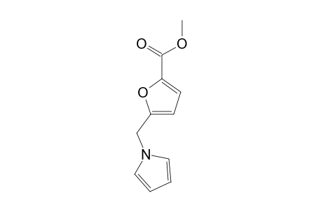 METHYL-2-(PYRROL-1-YL-METHYL)-FURAN-3-CARBOXYLIC-ACID